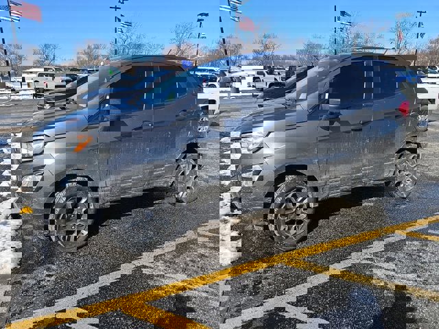 Certified 2020 Ford EcoSport S image 3