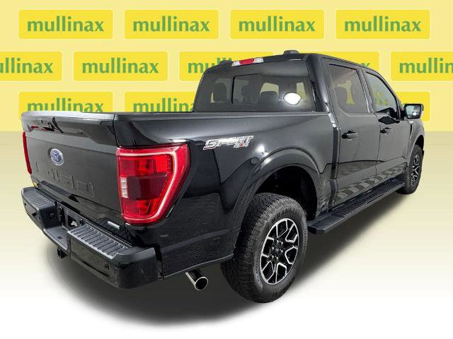 Certified 2023 Ford F150 XLT w/ Equipment Group 302A High AWD/4WD image 4