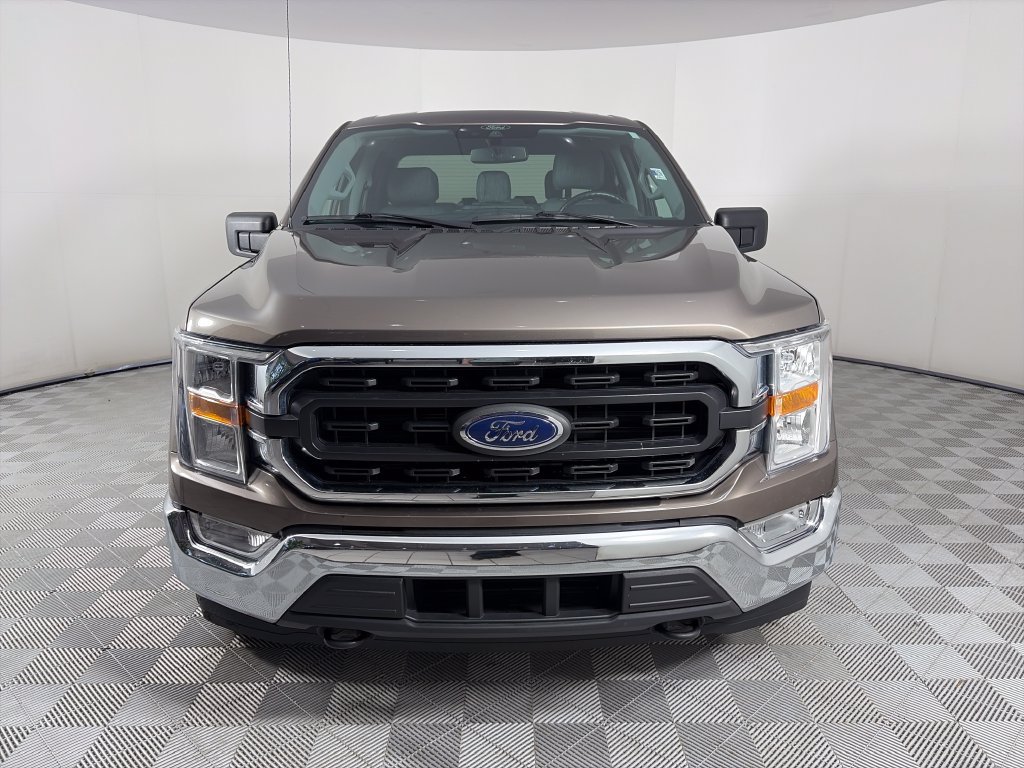 Certified 2021 Ford F150 XLT w/ Equipment Group 301A Mid AWD/4WD image 2