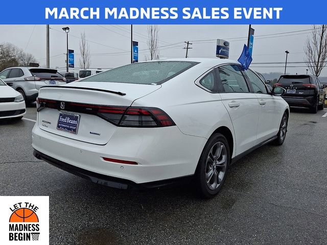 Used 2024 Honda Accord EX-L image 10