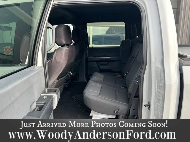 Certified 2024 Ford F150 STX image 8