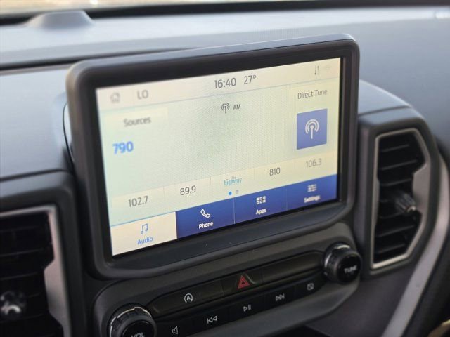 Certified 2023 Ford Bronco Sport Big Bend w/ Convenience Package image 18