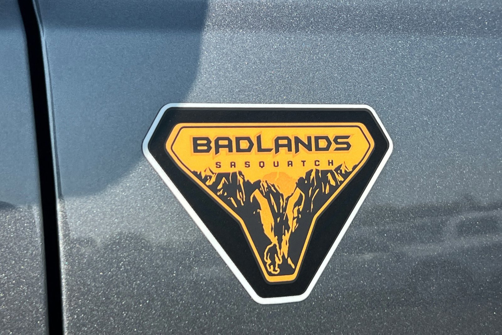 Certified 2023 Ford Bronco Badlands image 33
