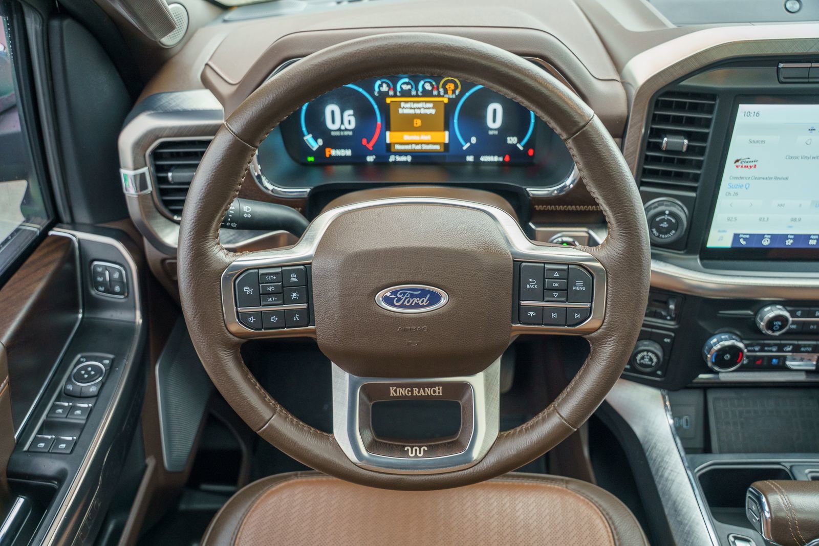Certified 2022 Ford F150 King Ranch w/ Equipment Group 601A High AWD/4WD image 26
