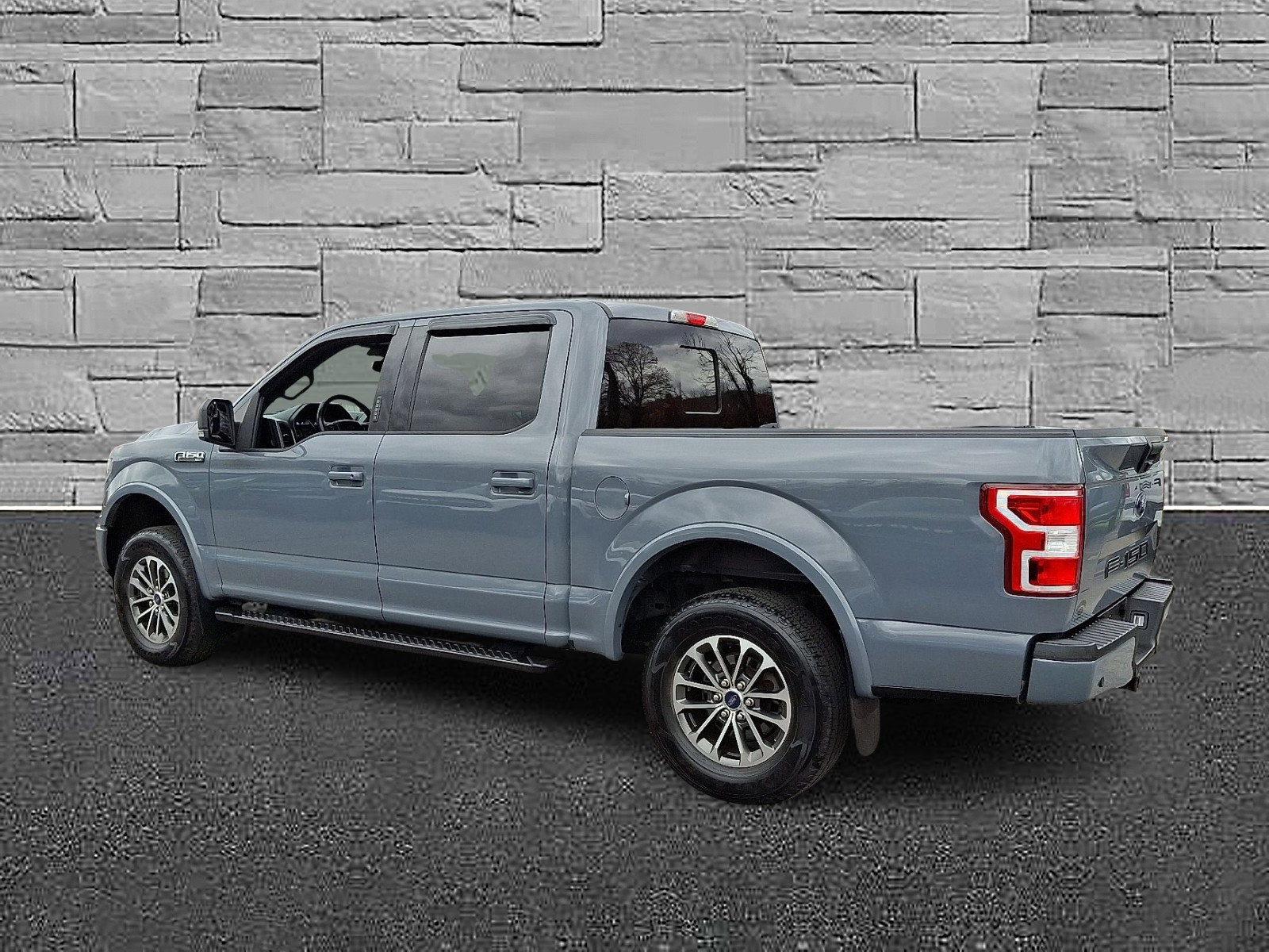 Certified 2019 Ford F150 XLT w/ Equipment Group 302A Luxury image 7