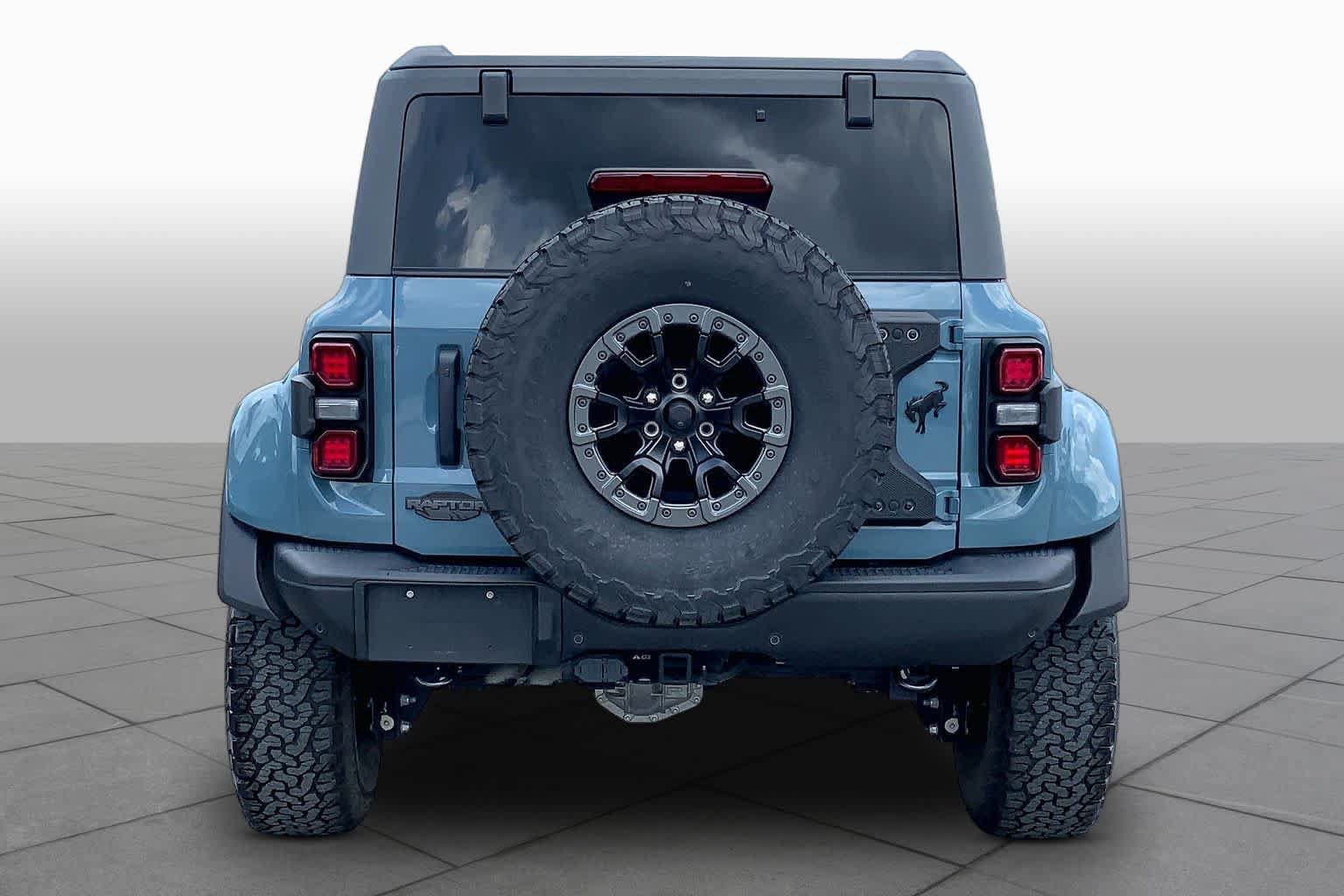 Certified 2023 Ford Bronco Raptor AWD/4WD image 5