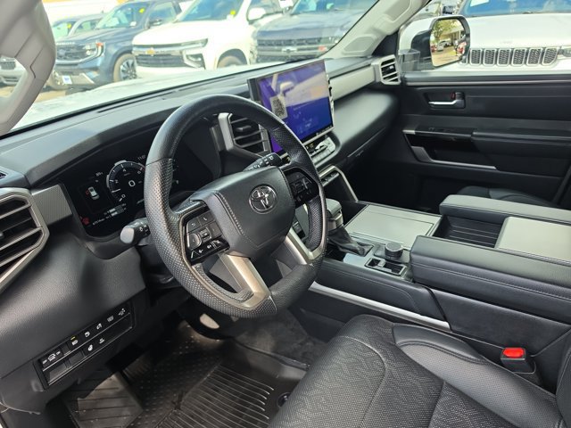 Used 2024 Toyota Sequoia Limited w/ Tow Technology Package AWD/4WD image 18