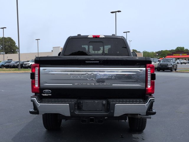 Certified 2024 Ford F250 King Ranch w/ Chrome Package AWD/4WD image 4