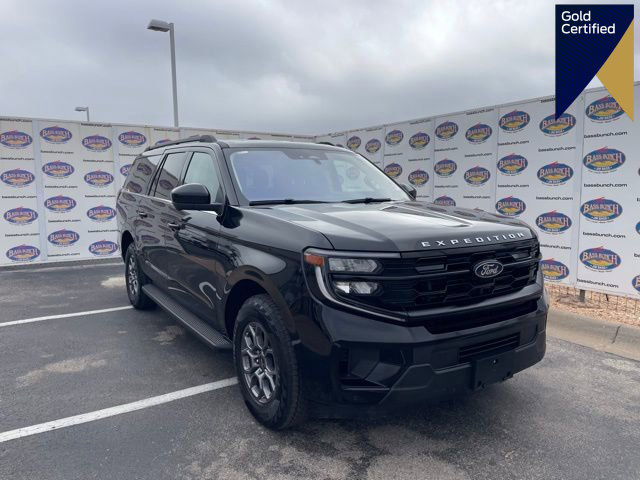 Certified 2025 Ford Expedition Max Active