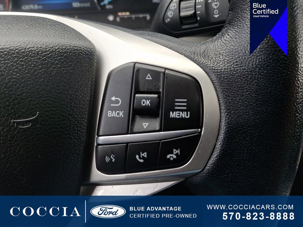 Certified 2023 Ford Explorer XLT w/ Equipment Group 202A AWD/4WD image 24