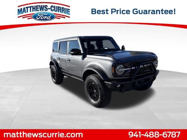 Certified 2021 Ford Bronco Wildtrak image 6