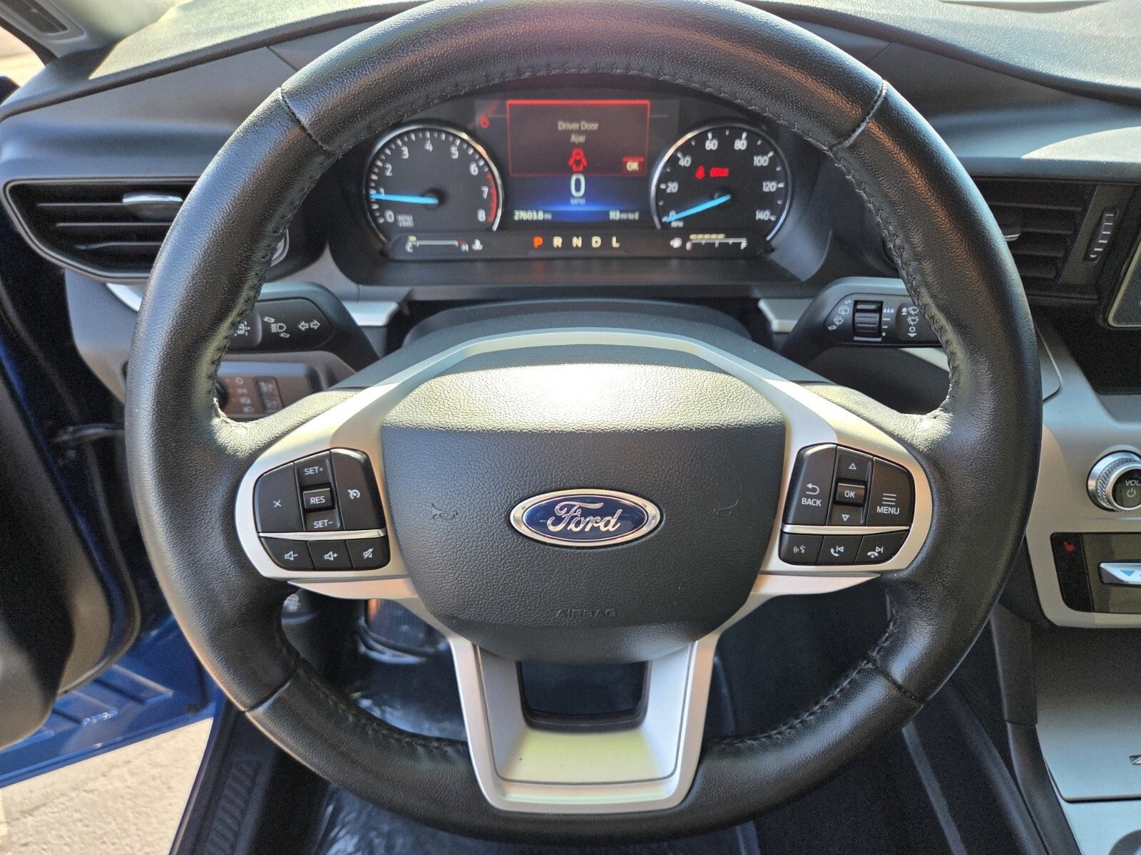 Certified 2023 Ford Explorer XLT image 19