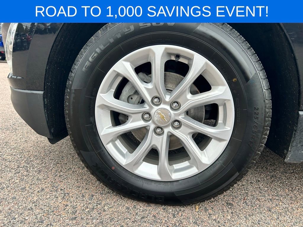 Used 2020 Chevrolet Equinox LT image 37