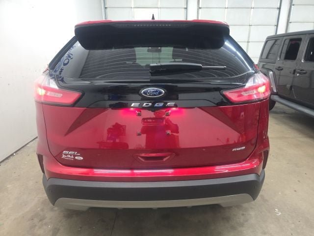 Certified 2024 Ford Edge SEL w/ Convenience Package AWD/4WD image 10