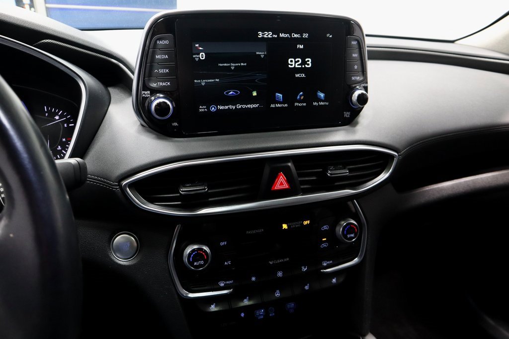 Used 2020 Hyundai Santa Fe Limited image 35