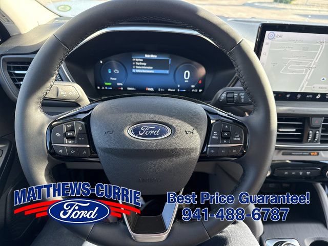 Certified 2023 Ford Escape SE w/ PHEV Premium Package FWD image 17