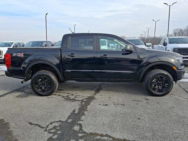 Certified 2022 Ford Ranger XL w/ Equipment Group 101A High AWD/4WD image 5