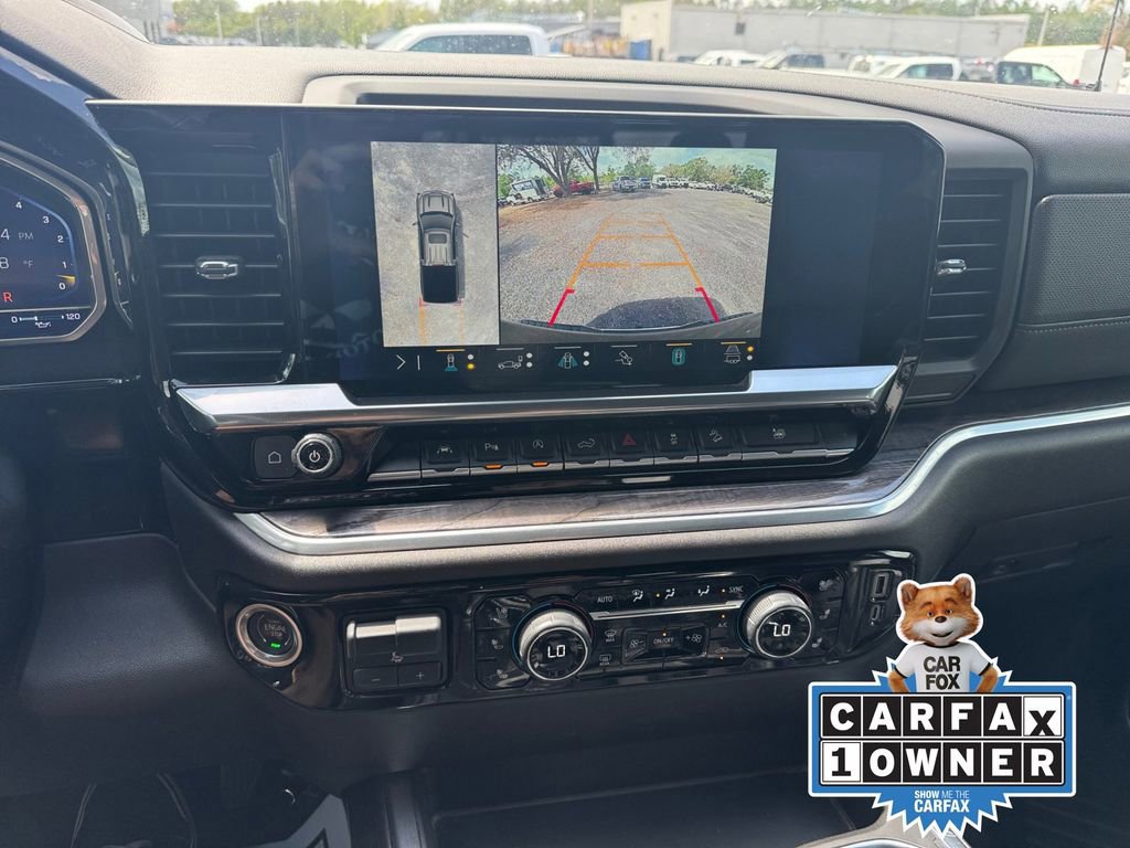 Used 2022 Chevrolet Silverado 1500 LTZ image 36