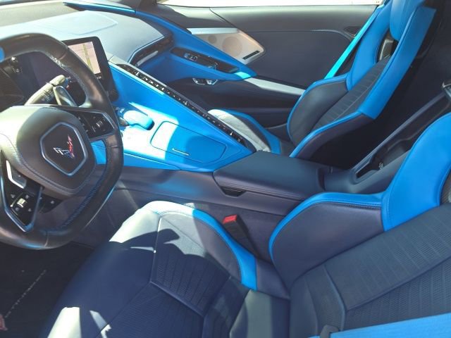 Used 2020 Chevrolet Corvette 3LT w/ 3LT Preferred Equipment Group image 9