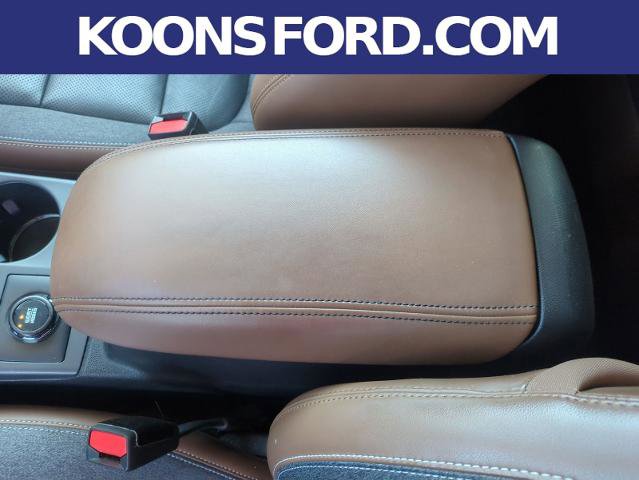 Certified 2021 Ford Bronco Sport Outer Banks AWD/4WD image 24