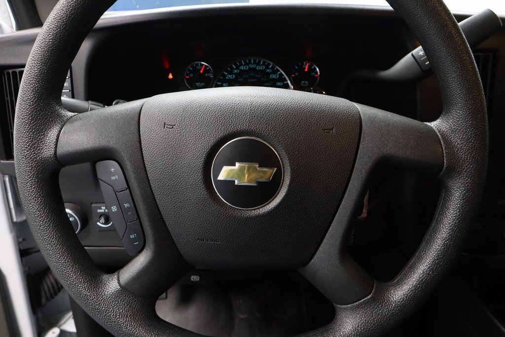 Used 2024 Chevrolet Express 2500 w/ Driver Convenience Package image 24