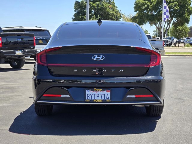 Used 2022 Hyundai Sonata SE FWD image 5