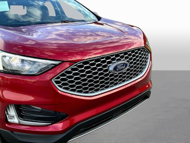 Certified 2024 Ford Edge SEL w/ Convenience Package AWD/4WD image 32