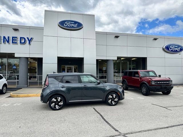 Used 2023 Kia Soul GT-Line FWD image 20