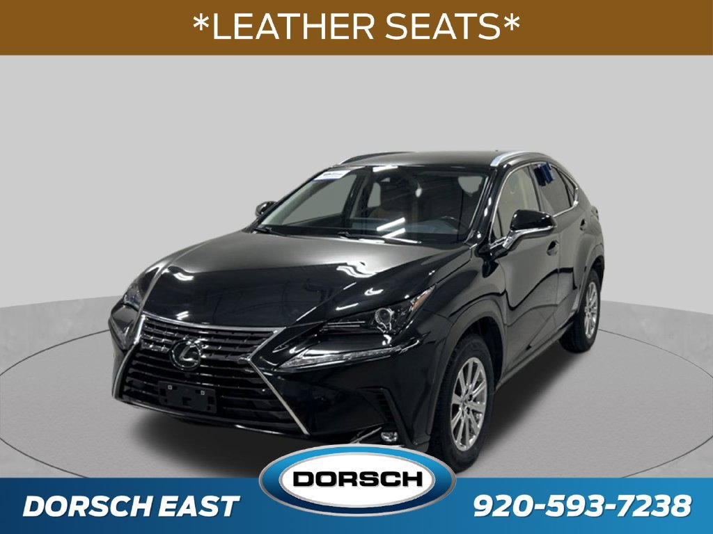 Used 2021 Lexus NX 300 FWD w/ Comfort Package
