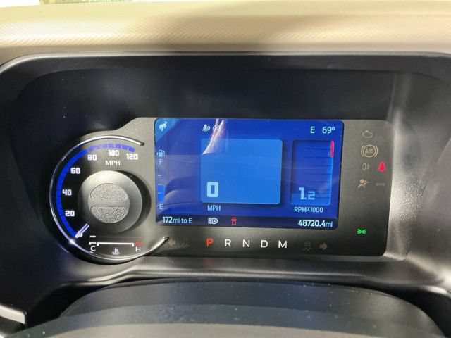 Certified 2023 Ford Bronco Wildtrak AWD/4WD image 19
