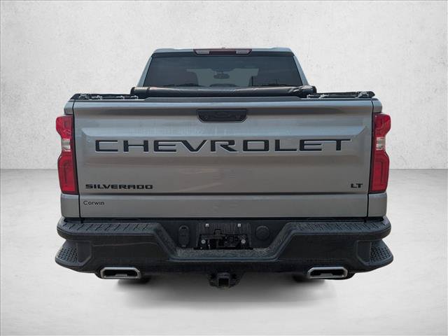 Used 2023 Chevrolet Silverado 1500 LT Trail Boss w/ Protection Package AWD/4WD image 6