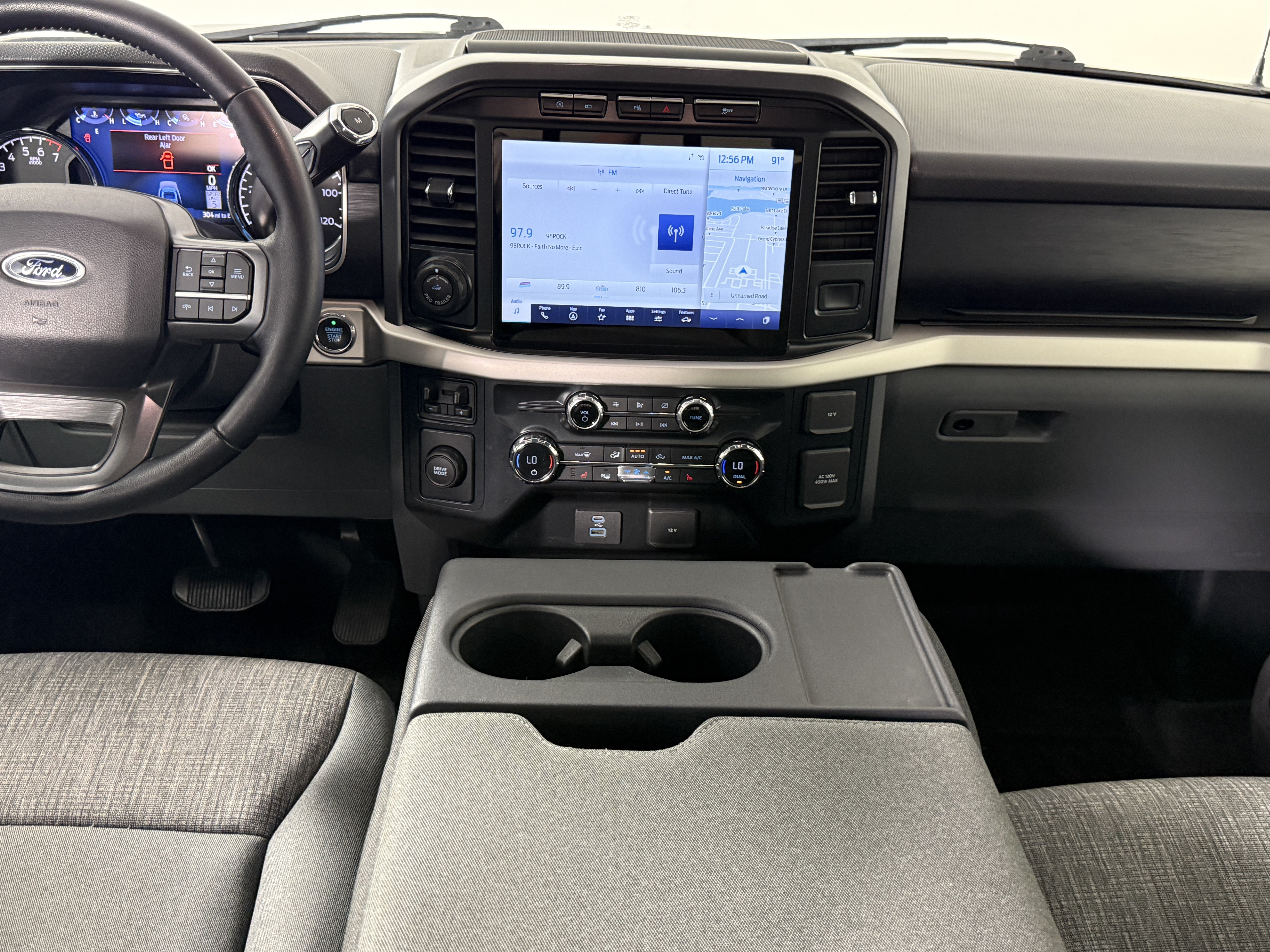 Certified 2021 Ford F150 XLT w/ Equipment Group 302A High RWD image 11