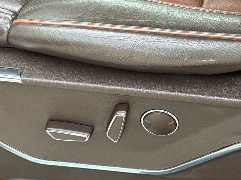 Certified 2022 Ford F150 King Ranch w/ Equipment Group 601A High image 28