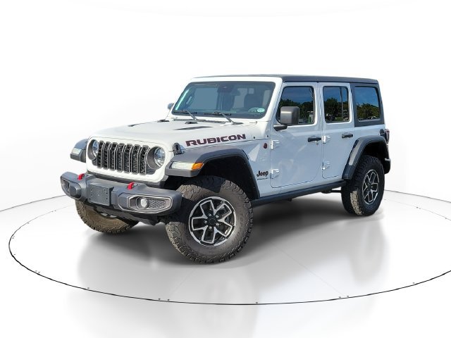 Used 2024 Jeep Wrangler Unlimited Rubicon w/ Dual Top Group