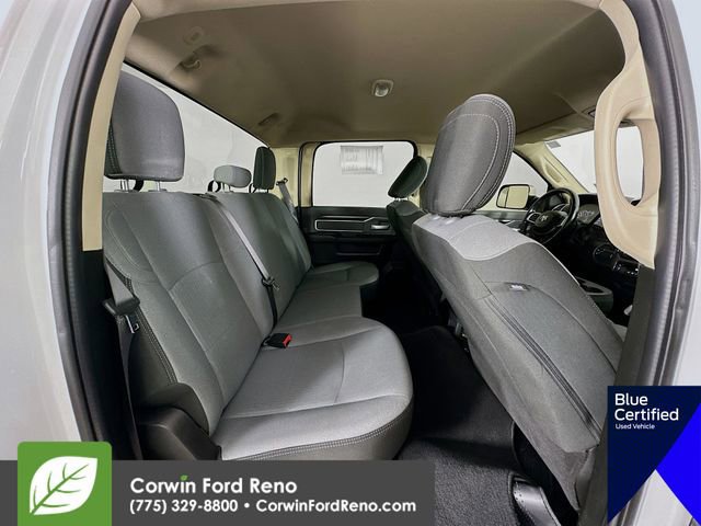 Used 2020 RAM 3500 Big Horn image 28