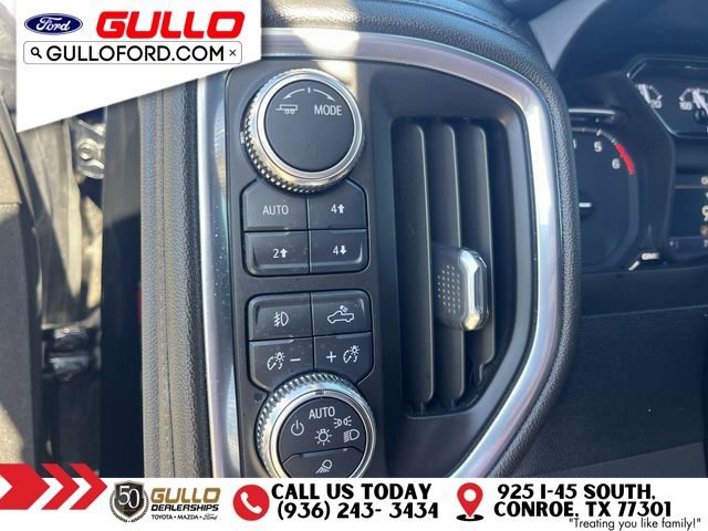 Used 2022 GMC Sierra 1500 SLT AWD/4WD image 19