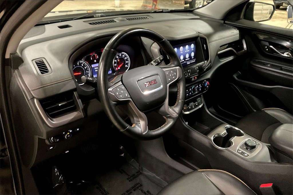 Used 2023 GMC Terrain AT4 image 13