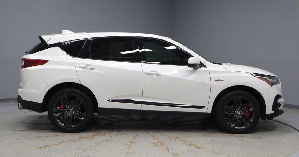 Used 2021 Acura RDX A-Spec image 6