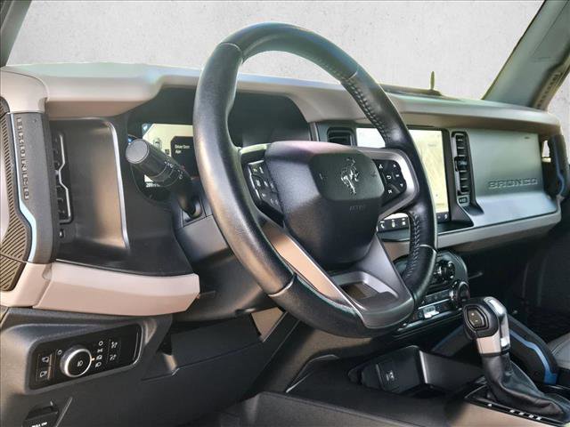Certified 2023 Ford Bronco Wildtrak image 9