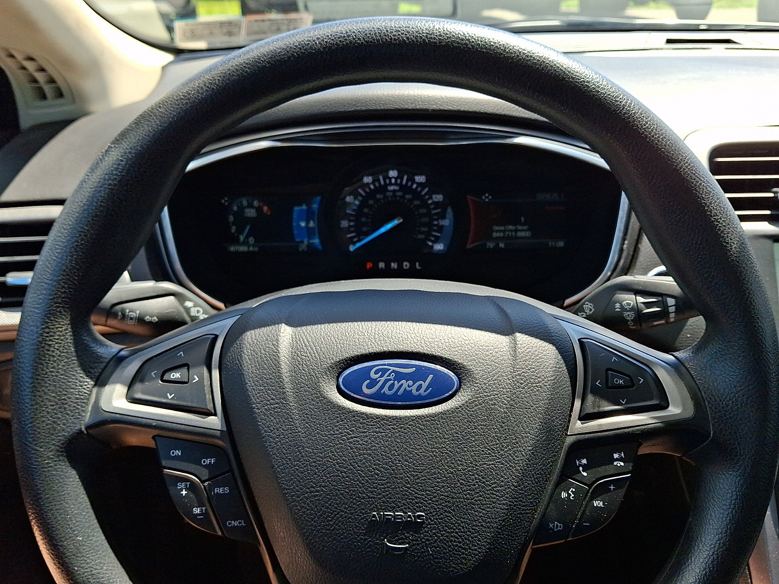 Certified 2020 Ford Fusion SE FWD image 21