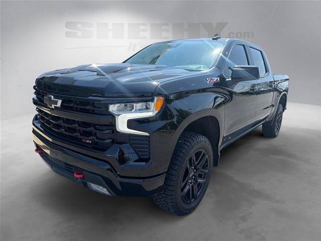 Used 2022 Chevrolet Silverado 1500 LT Trail Boss w/ Protection Package AWD/4WD image 17