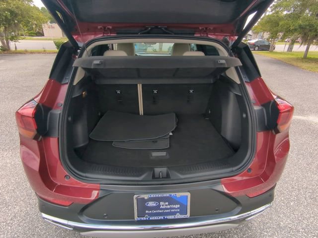 Used 2020 Buick Encore GX Essence w/ Experience Buick Package FWD image 14