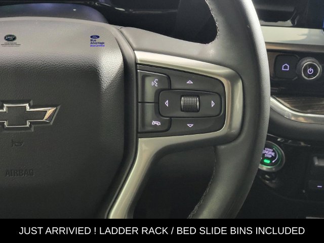 Used 2025 Chevrolet Silverado 1500 RST w/ Redline Edition AWD/4WD image 28