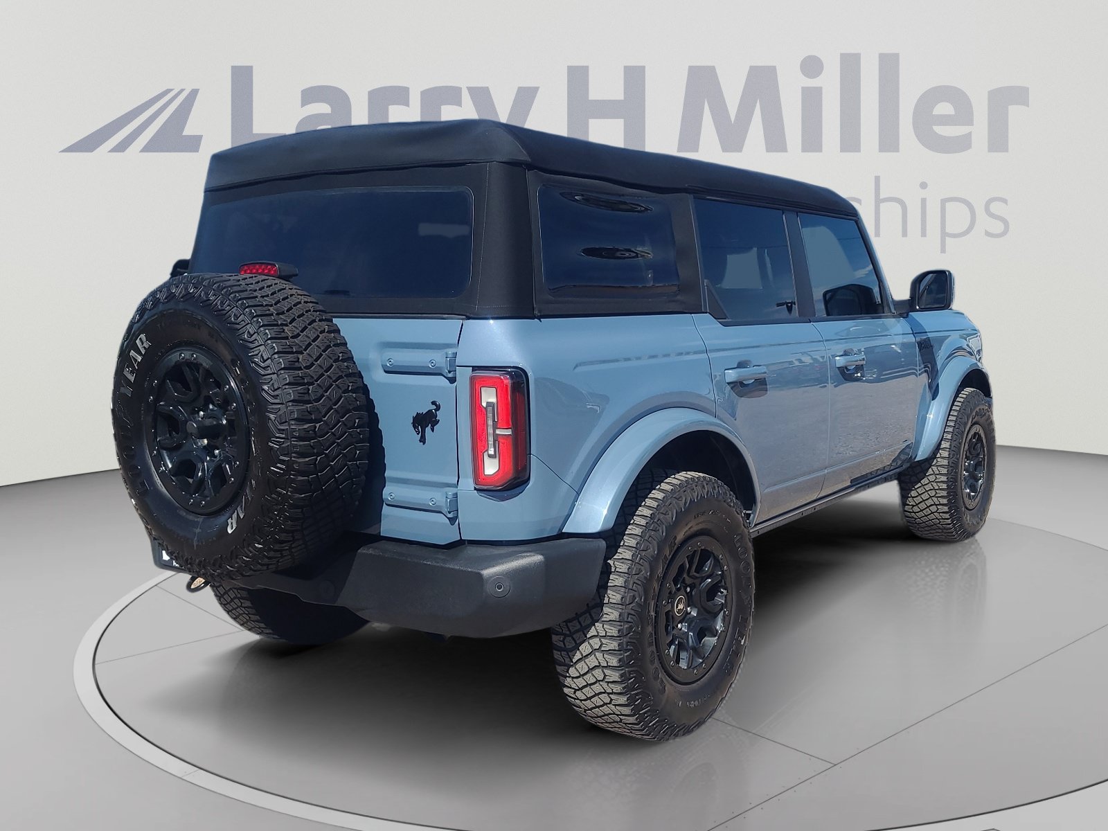 Certified 2023 Ford Bronco Outer Banks AWD/4WD image 5