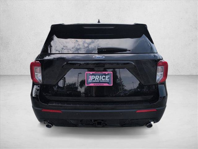 Certified 2023 Ford Explorer ST-Line w/ Class IV Trailer Tow Package RWD image 7