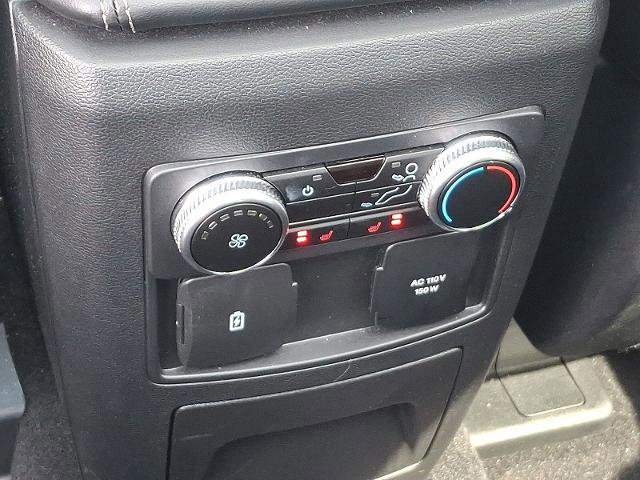 Certified 2023 Ford Explorer Limited w/ Limited Technology Package image 11