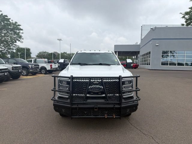 Certified 2023 Ford F350 King Ranch w/ Chrome Package AWD/4WD image 2