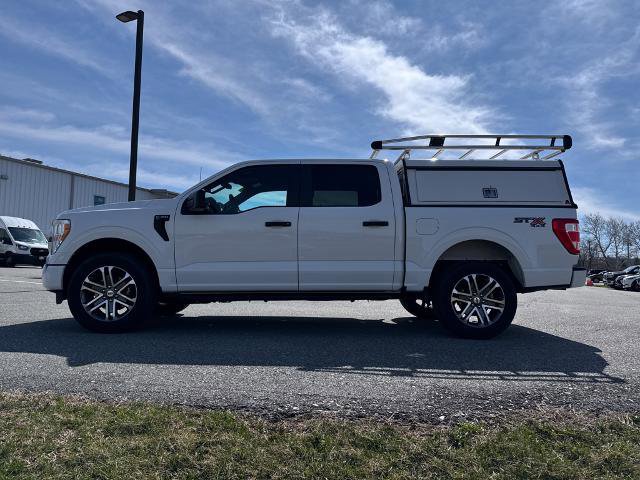 Certified 2022 Ford F150 XL w/ STX Appearance Package AWD/4WD image 2