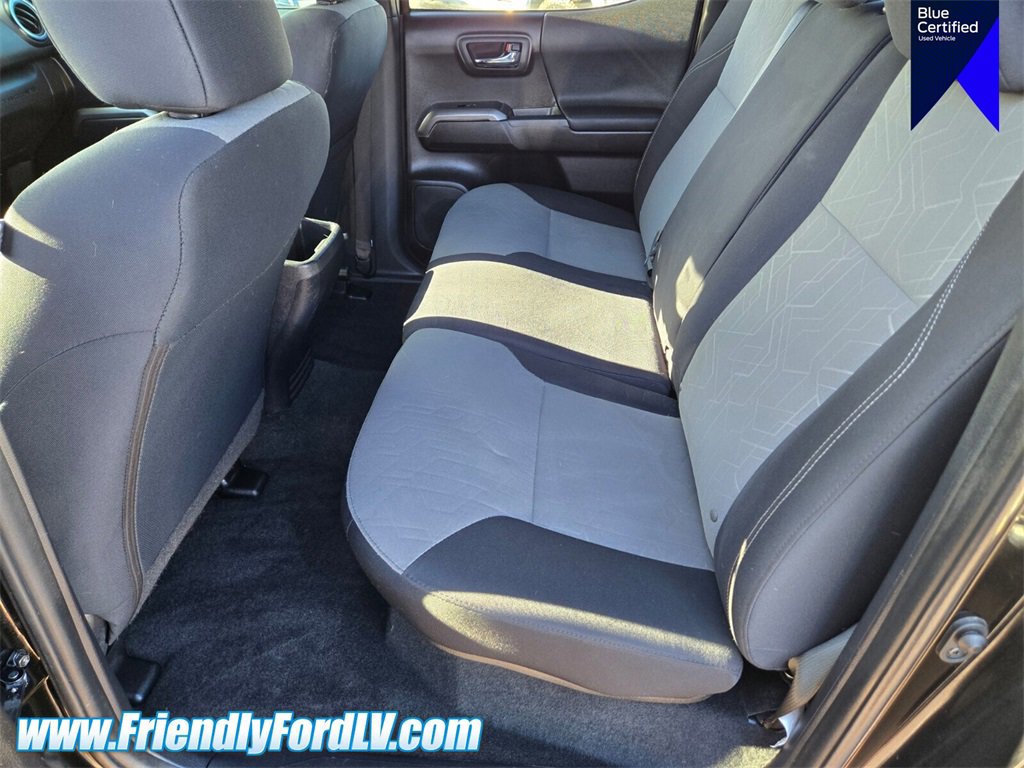 Used 2021 Toyota Tacoma TRD Sport image 11