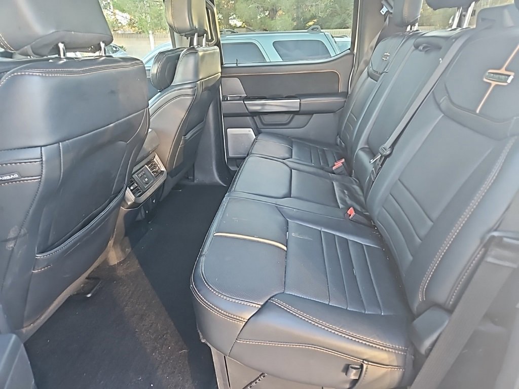 Certified 2024 Ford F250 Platinum w/ Tremor Off-Road Package image 3